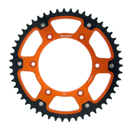 Supersprox Sprocket 51 RR KTM OG