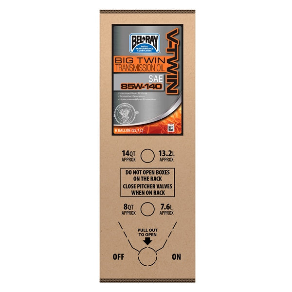 BelRay BIG Twin Transmission OIL 6G