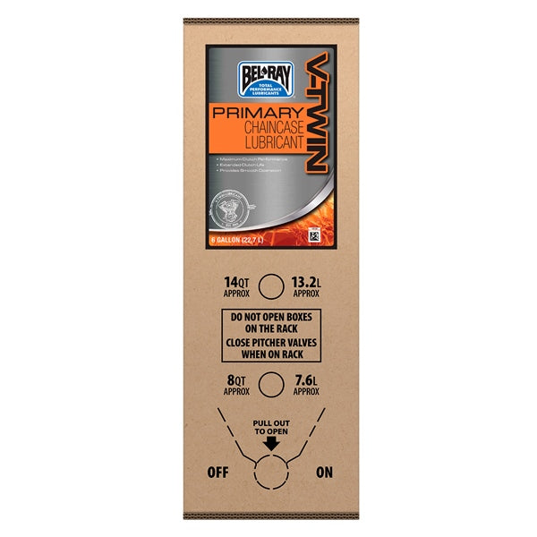 BelRay Chain Case Lube 6G