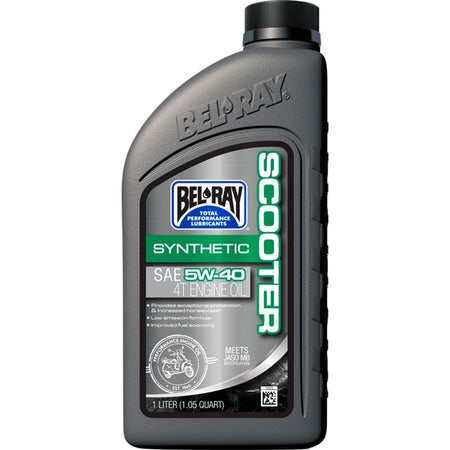 BelRay OIL Scooter Synthetic 5W-40 1L