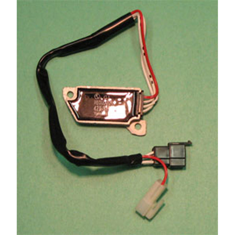 Rick's VOLTAGE REGULATOR