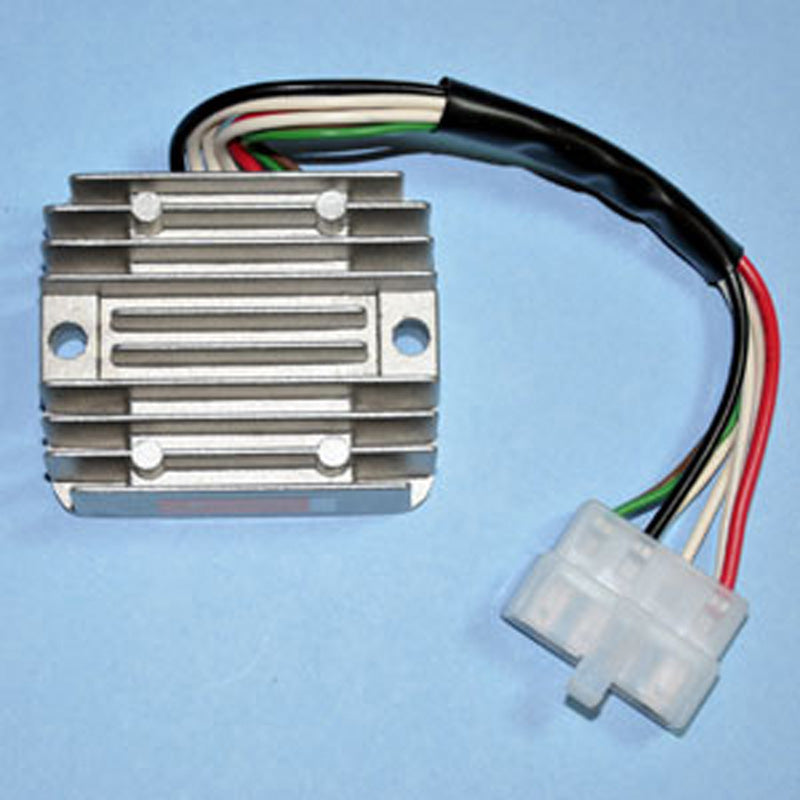 Rick's VOLTAGE REGULATOR