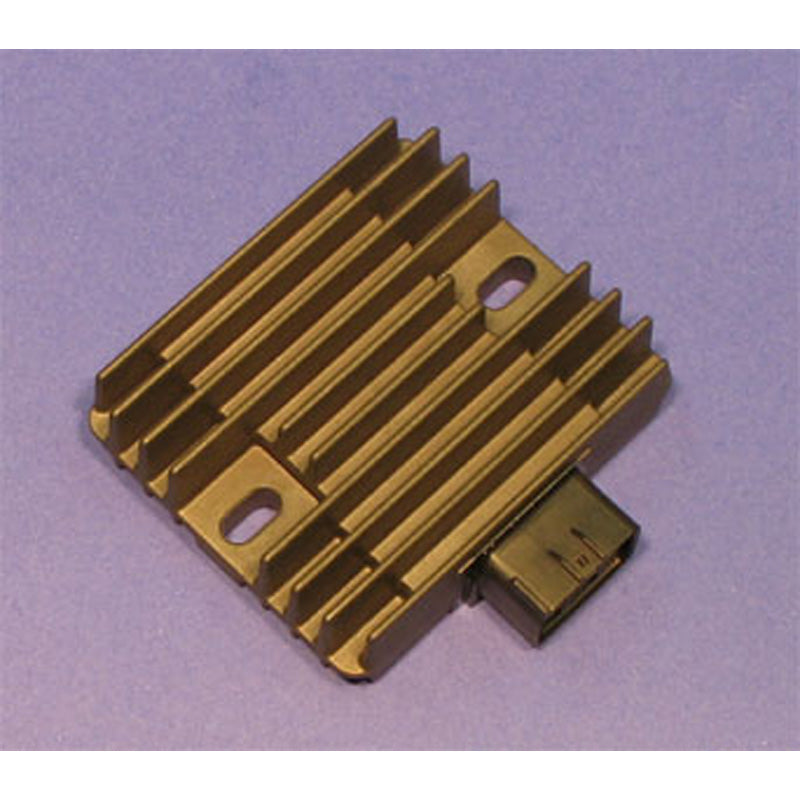 Rick's VOLTAGE REGULATOR