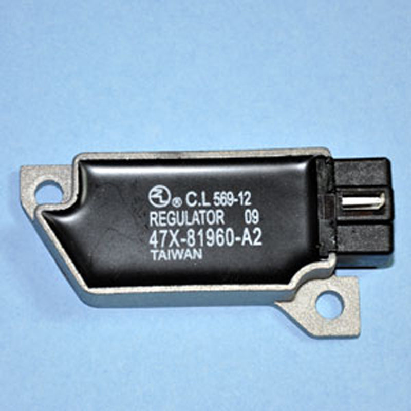 Rick's VOLTAGE REGULATOR