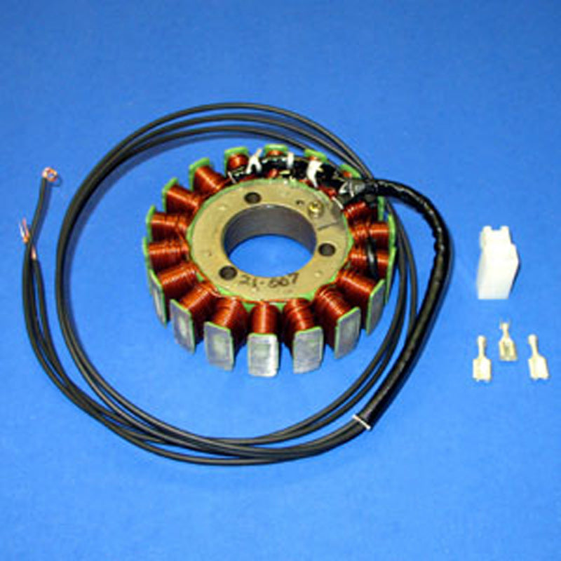 Rick's STATOR