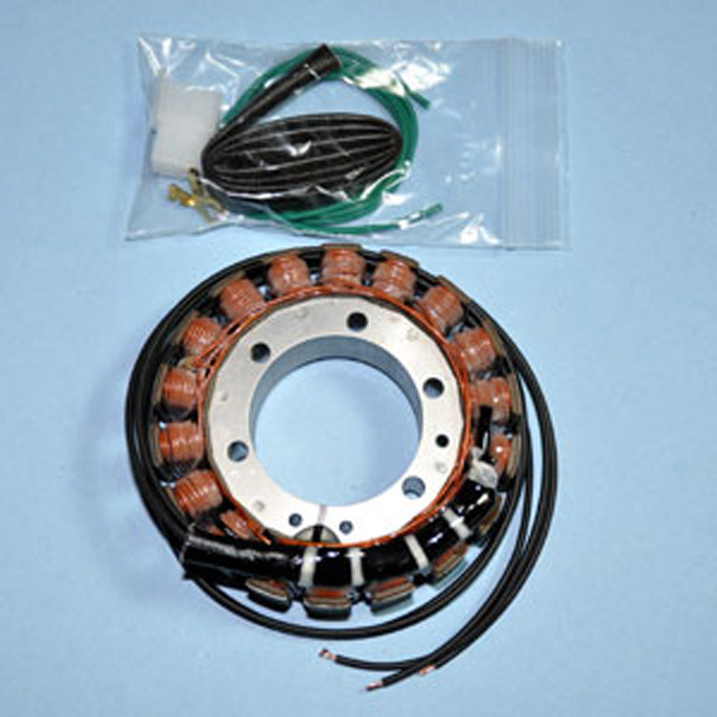 Rick's STATOR