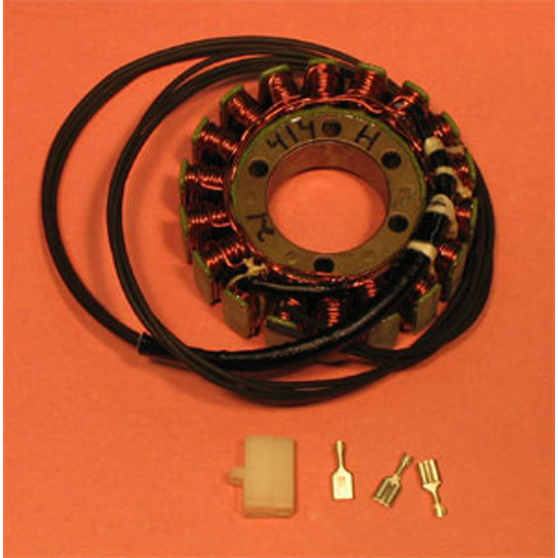 Rick's STATOR