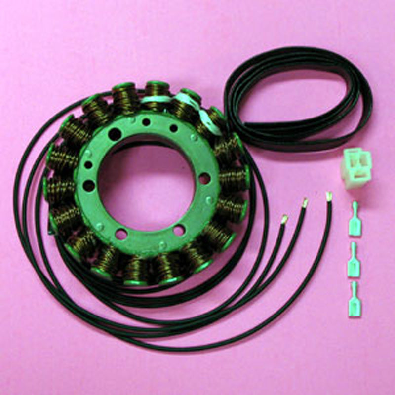 Rick's STATOR