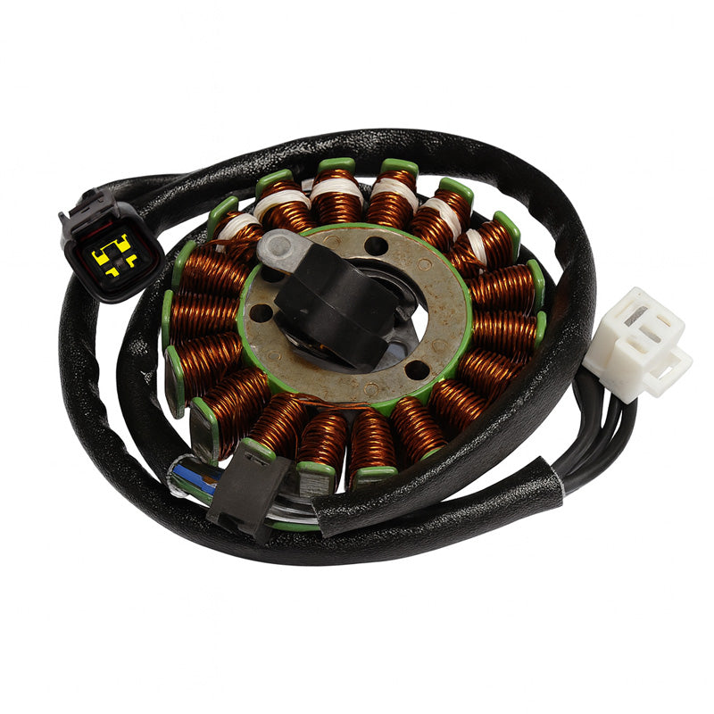 Rick's STATOR