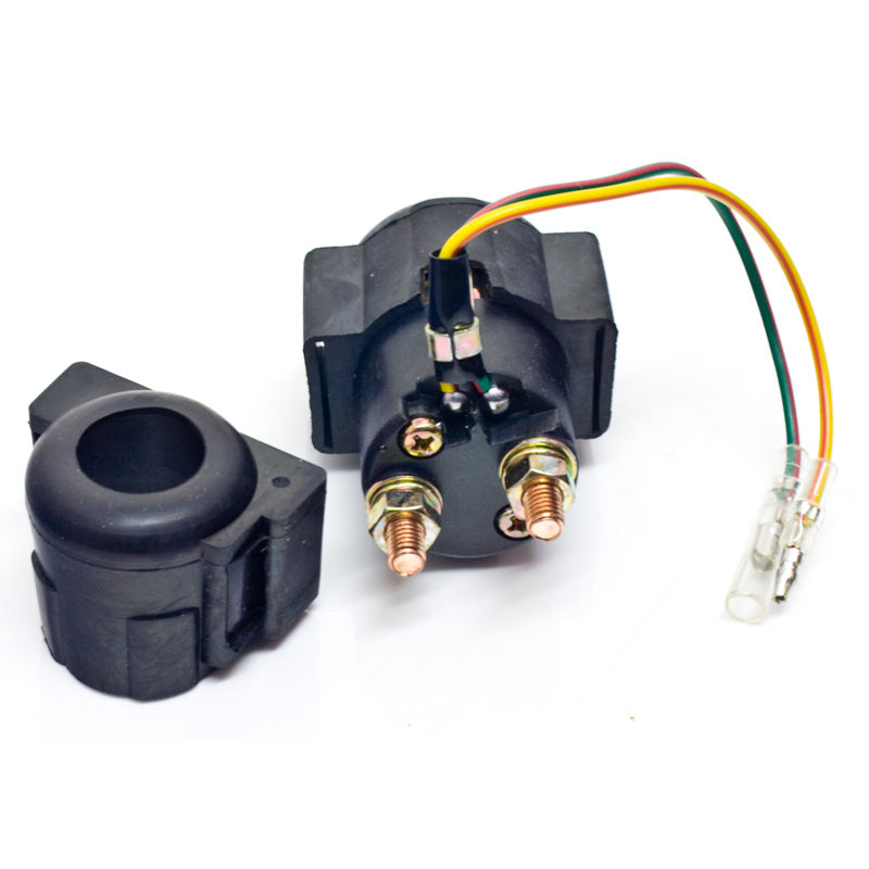 Rick's SOLENOID