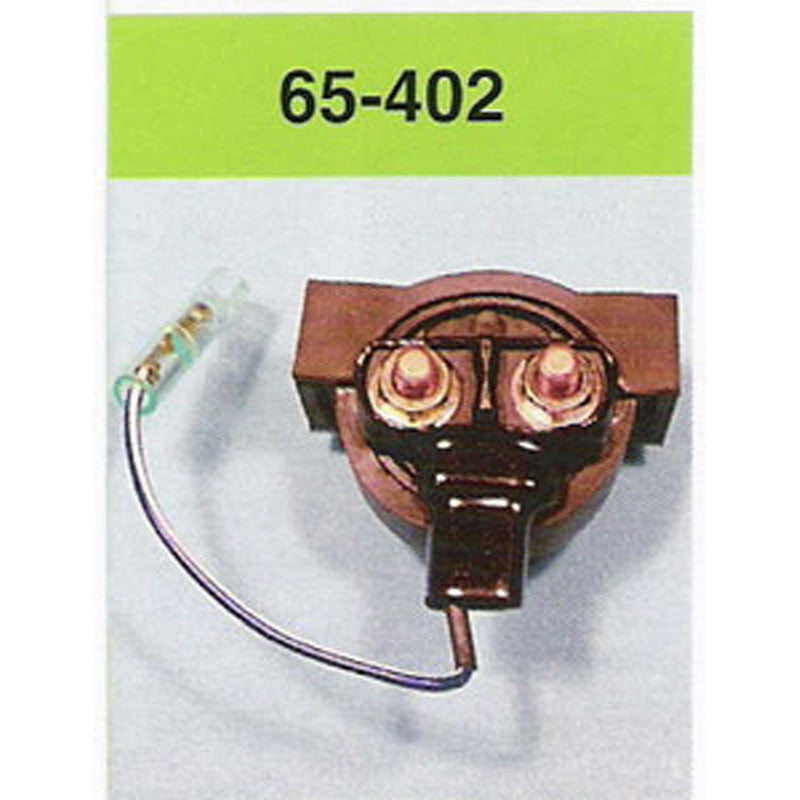 Rick's SOLENOID SWITCH