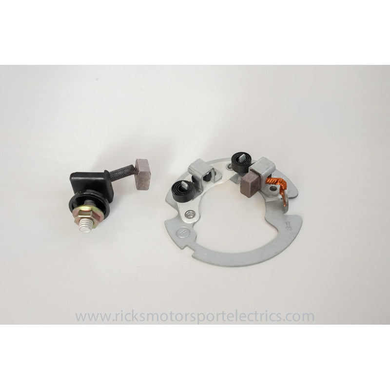 Rick's STARTER BRUSH HOLDER KIT