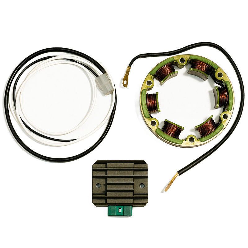 Rick's STATOR