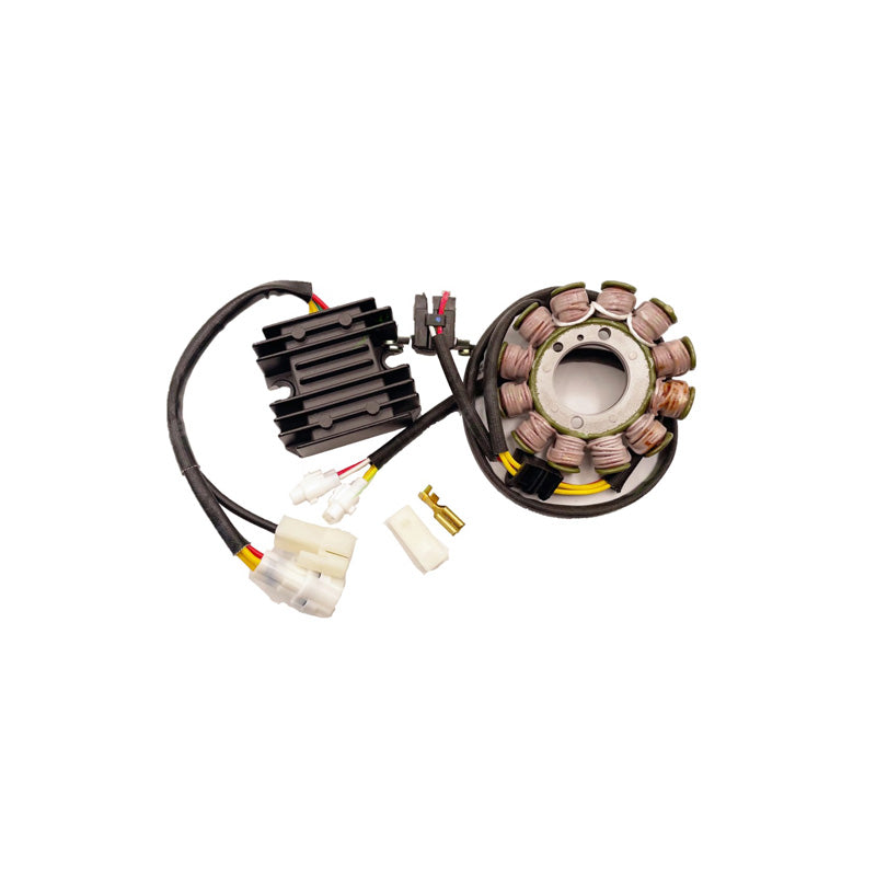 Rick's STATOR