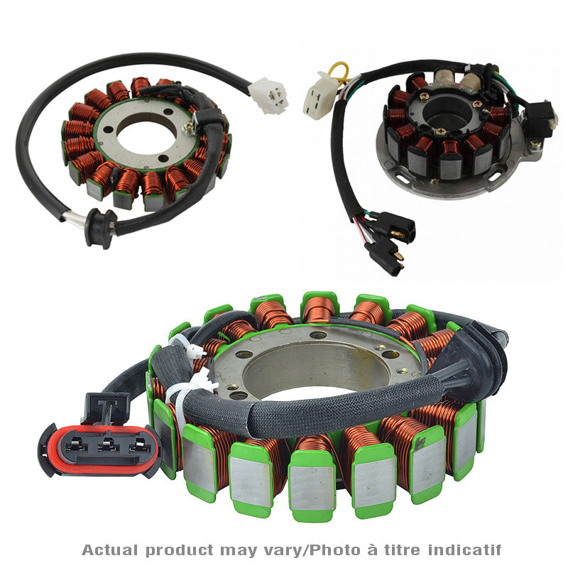 Rick's STATOR
