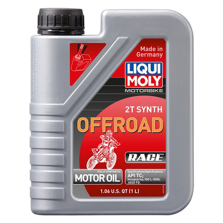LiquiMoly OIL 2T MX Race Synt 1L