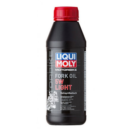 LiquiMoly Fork OIL 5W Light 1L