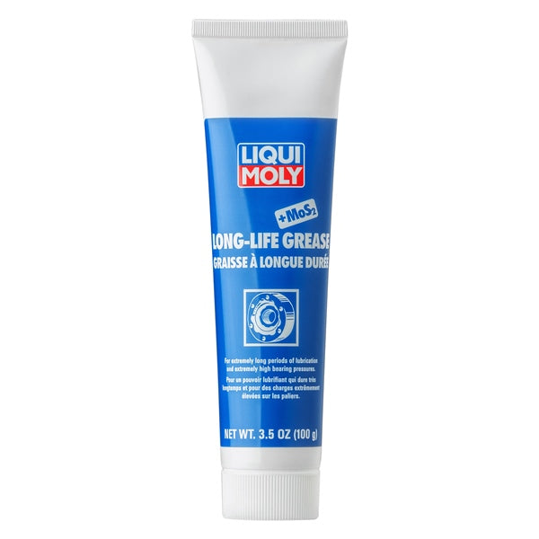 LiquiMoly Grease Longlife + MOS2 0,1 KG