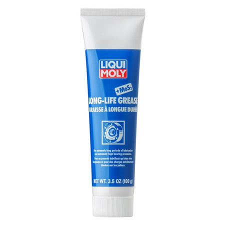 LiquiMoly Grease Longlife + MOS2 0,1 KG