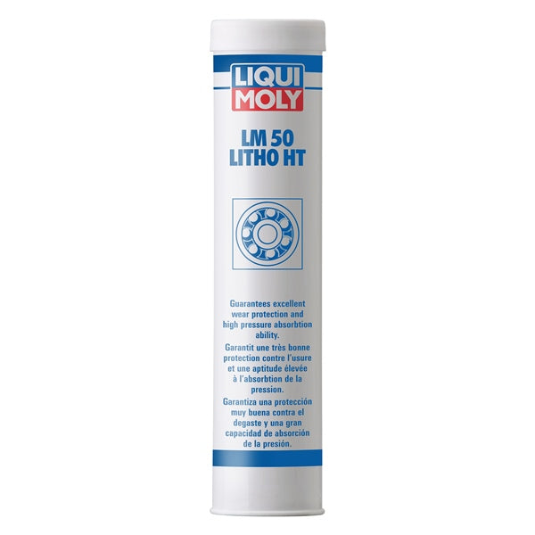 LiquiMoly Grease LM 50 Litho HT 0,4L