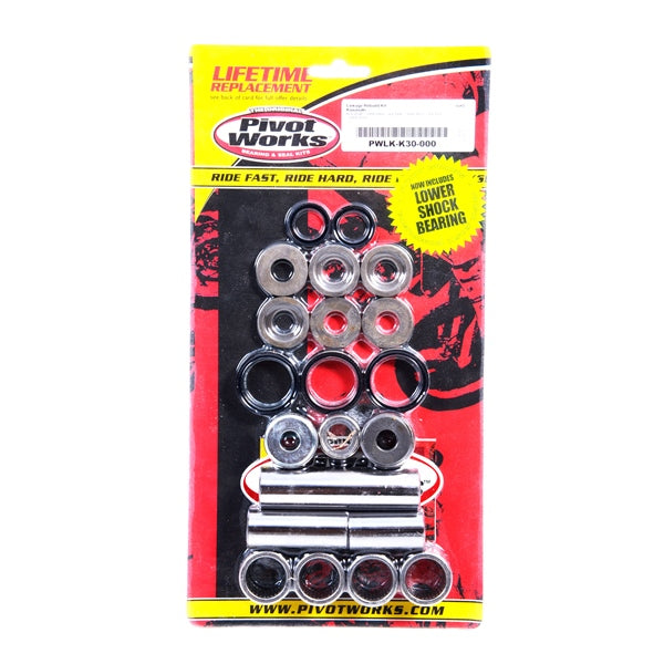 PivotWorks Linkage Rebuild KIT Kawa