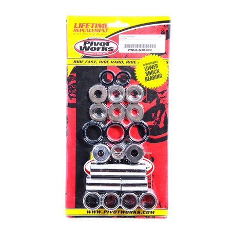 PivotWorks Linkage Rebuild KIT Kawa