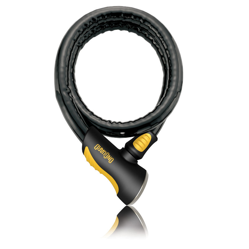 Onguard ROTTWEILER 8024 ARMORED CABLE LOCK