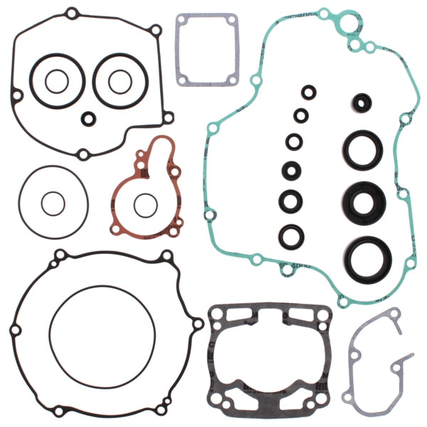 VertexWinderosa Gasket Compl KIT W/oil Seal Kawa