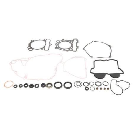 VertexWinderosa Gasket Compl KIT W/oil Seal Kawa