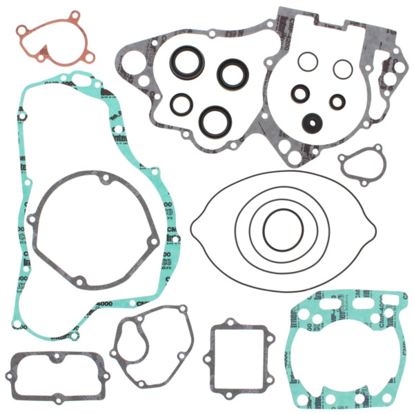 VertexWinderosa Gasket Compl KIT W/oil Seal SUZ