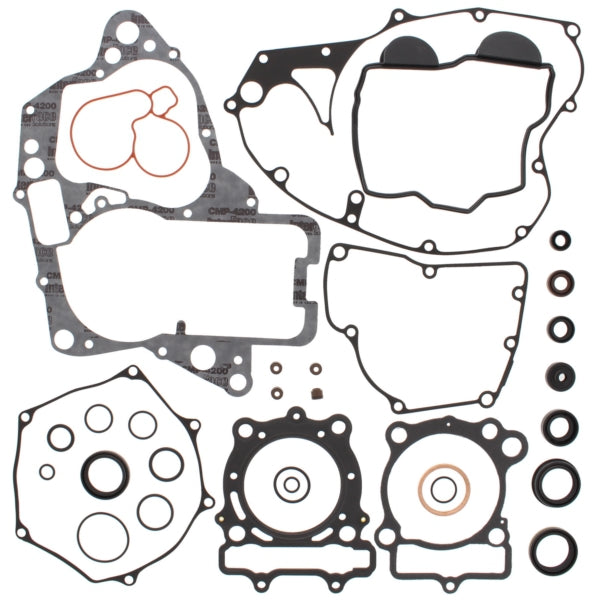 VertexWinderosa Gasket Compl KIT W/oil Seal SUZ