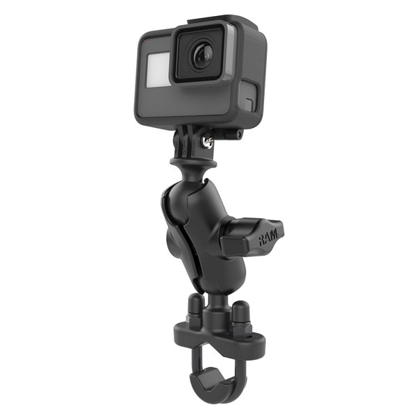 RamMount Mount Go-pro W/u-bolt KIT