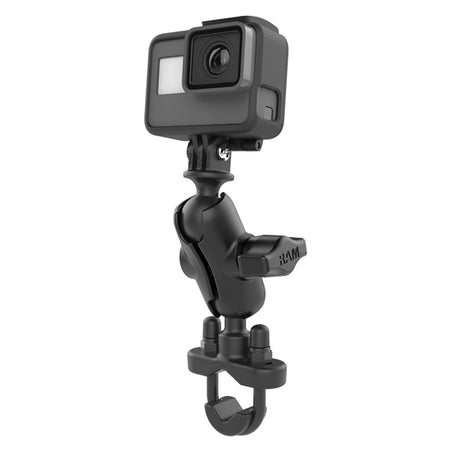 RamMount Mount Go-pro W/u-bolt KIT