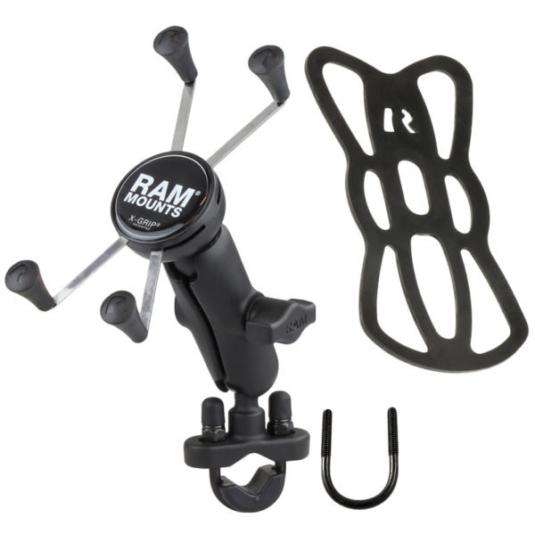 RamMount Mount X-grip 5" W/u-bolt KIT