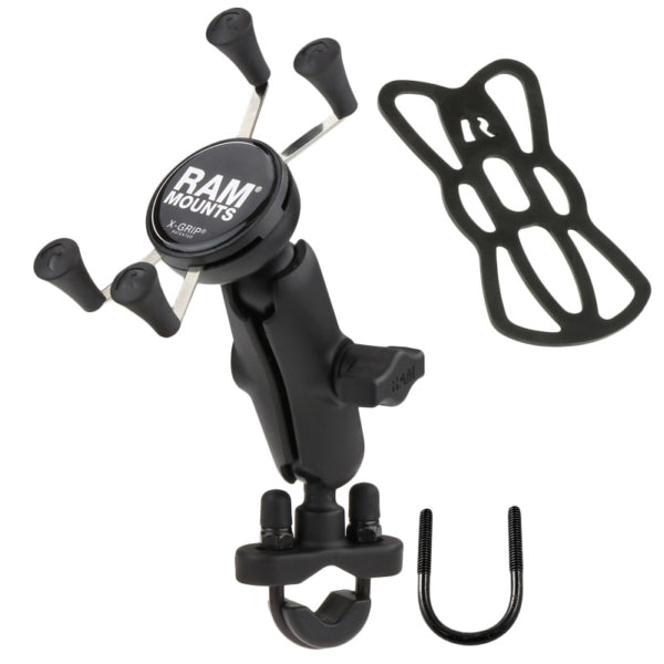 RamMount Mount KIT X-grip Phone W/u-bolt