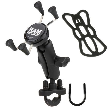 RamMount Mount KIT X-grip Phone W/u-bolt
