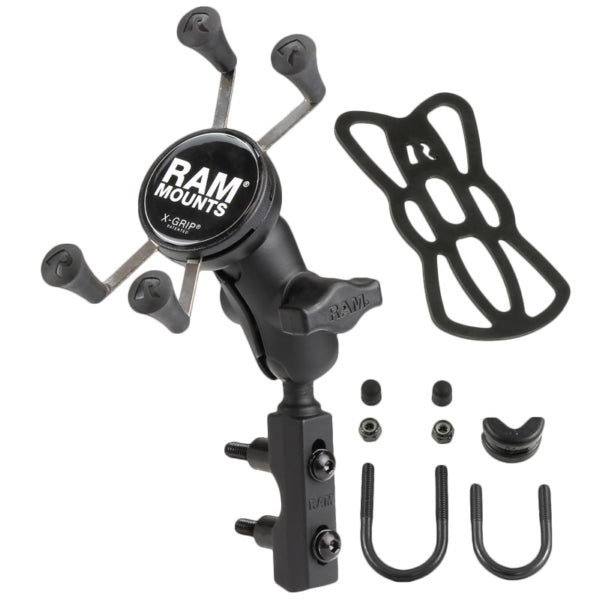 RamMount Mount X-grip Clutch/brake W/u-bolt KIT