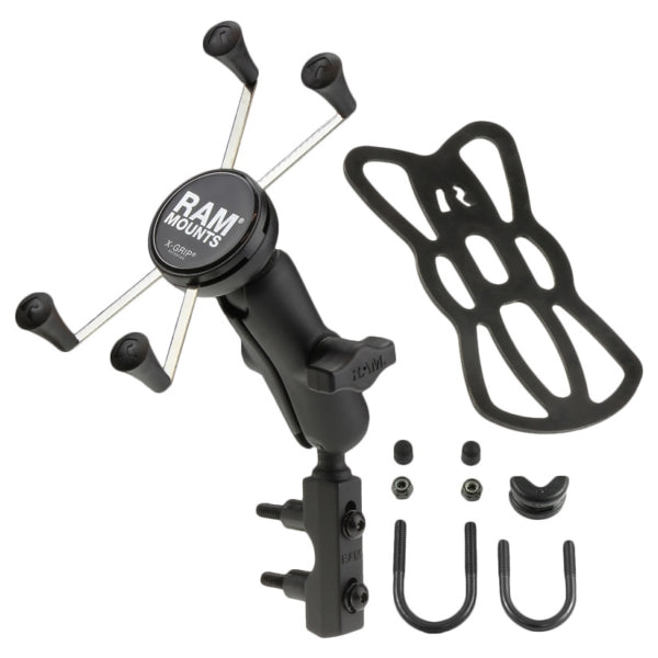RamMount Mount KIT X-grip Clutch/brake W/u-bolt