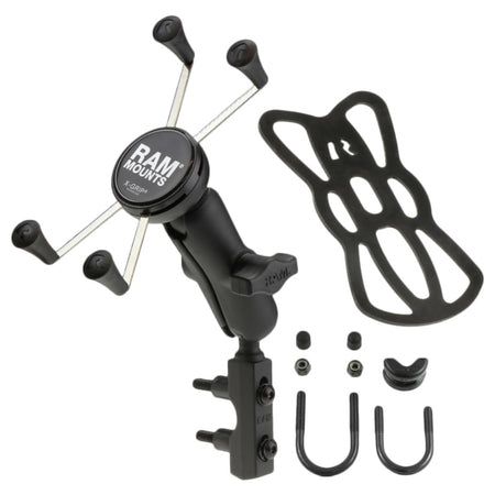 RamMount Mount KIT X-grip Clutch/brake W/u-bolt