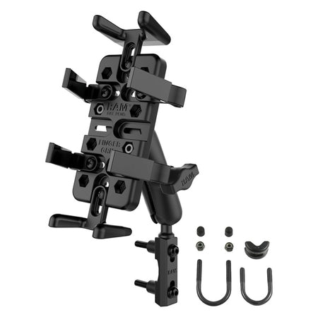 RamMount Mount Univ Clutch/brake W/u-bolt KIT