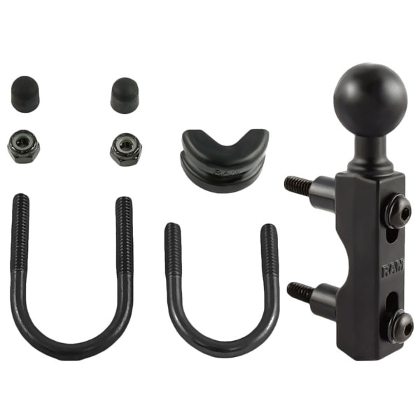 RamMount Base BK Mount Clutch/brake W/u-bolt