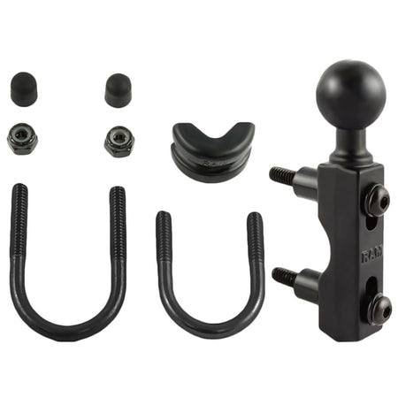 RamMount Base BK Mount Clutch/brake W/u-bolt