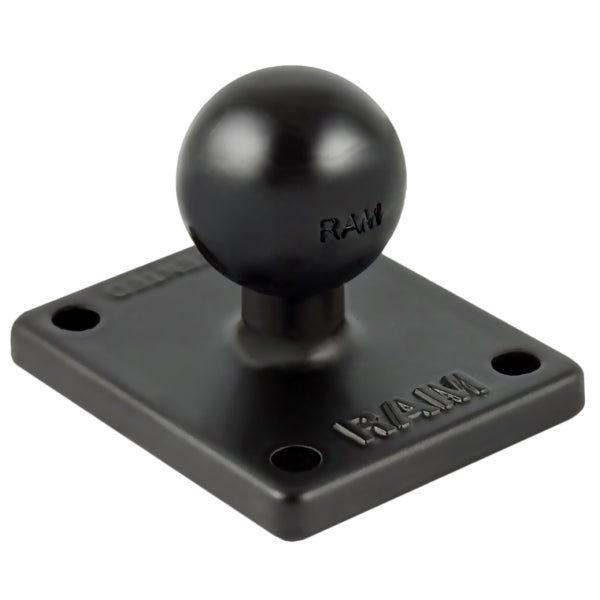 RamMount Base Square 2"X1.7" BK