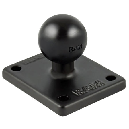 RamMount Base Square 2"X1.7" BK