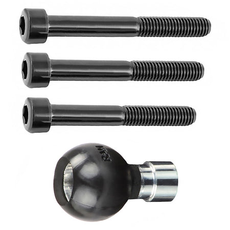 RamMount Base W/hole M8 Screw