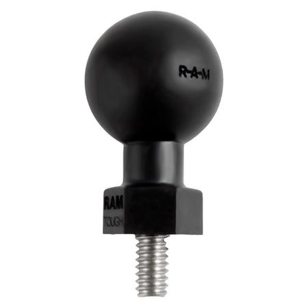 RamMount Ball 1/4"-20X.50" Threaded Stud Unpkg