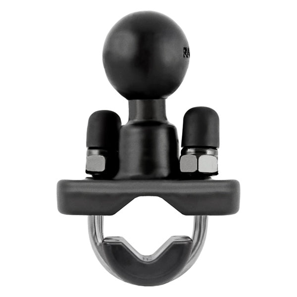 RamMount Base W/u-bolt Rail 1/2" TO 1" Unpkd