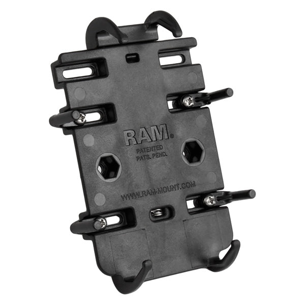 RamMount Phone Holder Univ Quick-grip Unpkd