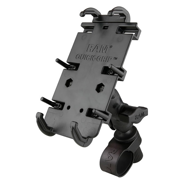 RamMount Phone Holder XL Short ARM W/quick-grip