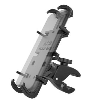RamMount Phone Holder Quick-grip XL W/tough-claw